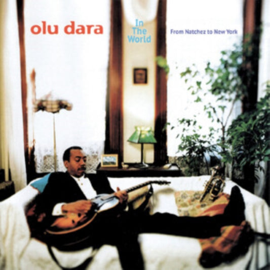 Olu Dara - In The World - From Natchez To New York (Remastered Edition) (Green Okra Vinyl) (Vinyl)