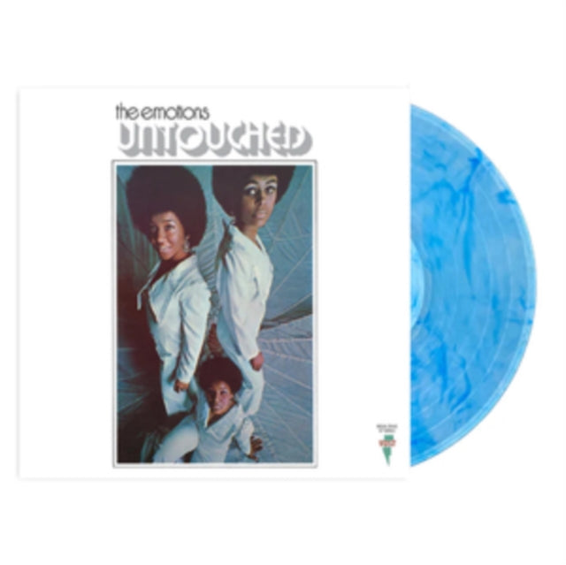 Emotions - Untouched (All-Analog) (Clearwater Blue Vinyl) (Vinyl)