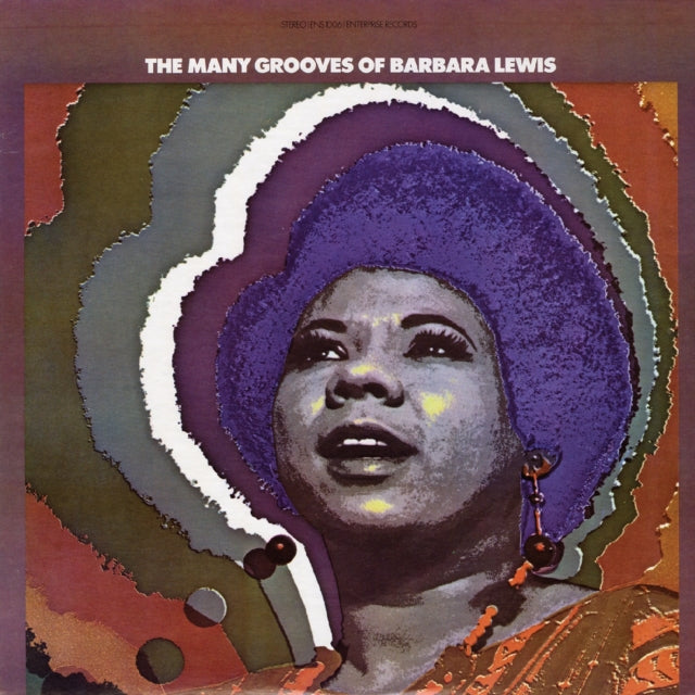 Barbara Lewis - The Many Grooves Of Barbara Lewis (All-Analog) (Purple Pet Plastic Vinyl) (Vinyl)