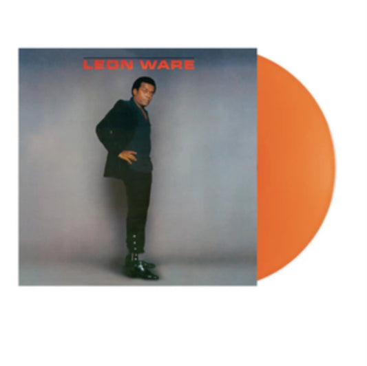 Leon Ware - Leon Ware (Orange Crush Vinyl) (Vinyl)