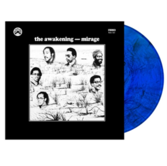 Awakening - Mirage (Remastered Edition) (Blue/Black Swirl Vinyl) (Vinyl)