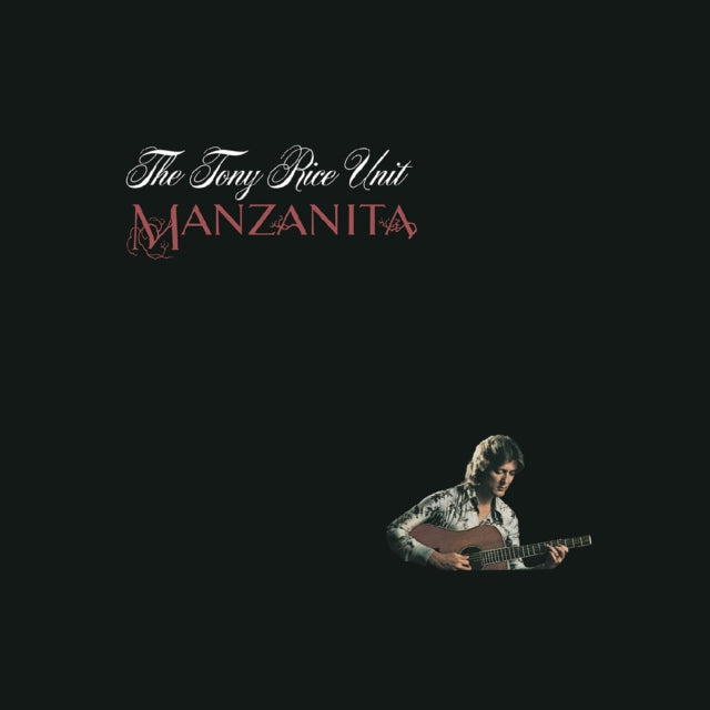 Tony Rice Unit - Manzanita (Root Beer Vinyl) (Vinyl)