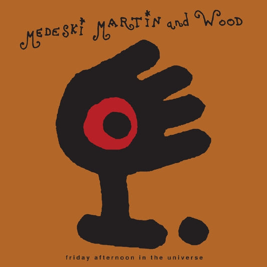 Medeski Martin & Wood - Friday Afternoon In The Universe (Magenta Vinyl) (Vinyl)