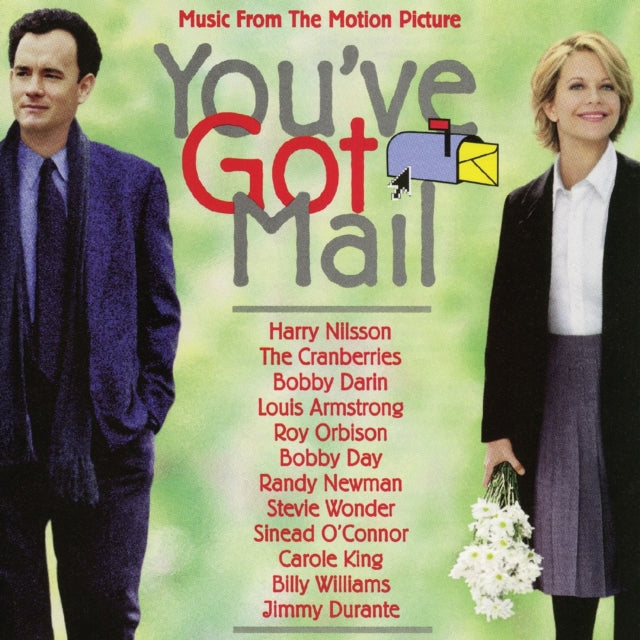 Various Artists - You've Got Mail - Original Soundtrack From Motion Picture (Ruby Vinyl) (Vinyl)