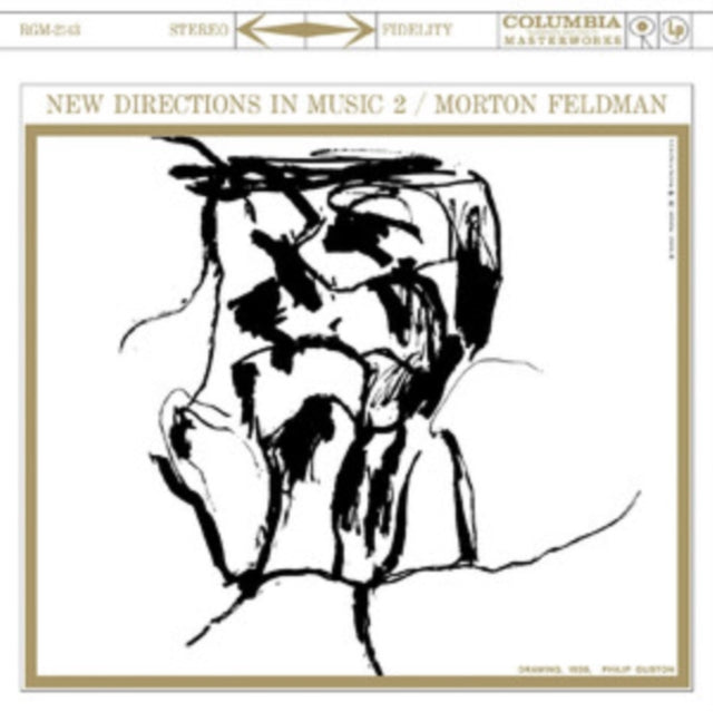 Morton Feldman - New Directions In Music 2 (Vinyl)