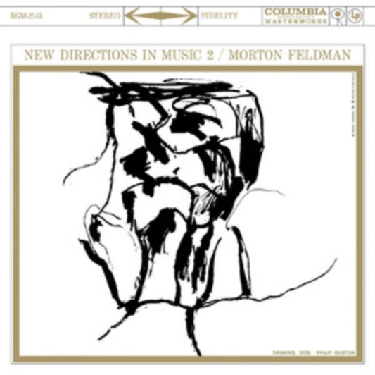 Morton Feldman - New Directions In Music 2 (Vinyl)