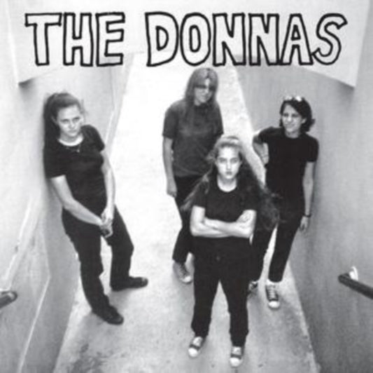 Donnas - The Donnas (All-Analog) (Clear/Black/Purple Inksplosion Vinyl) (Vinyl)