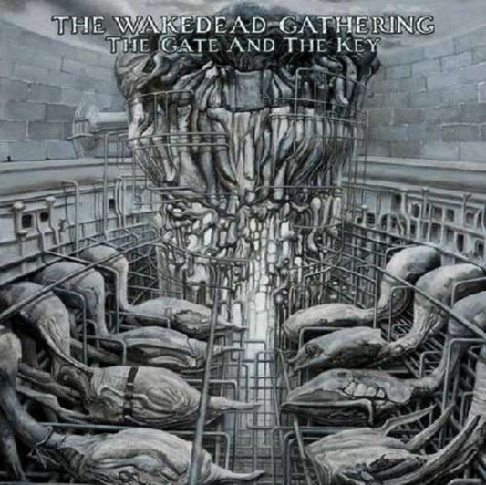 Wakedead Gathering - The Gate And The Key (CD)