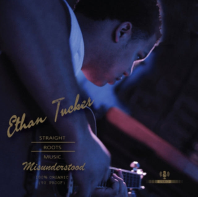 Ethan Tucker - Misunderstood (CD)