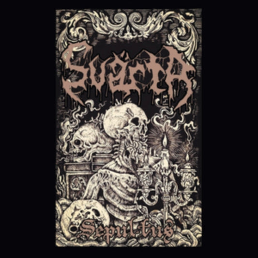 Svarta - Sepultus (CD)