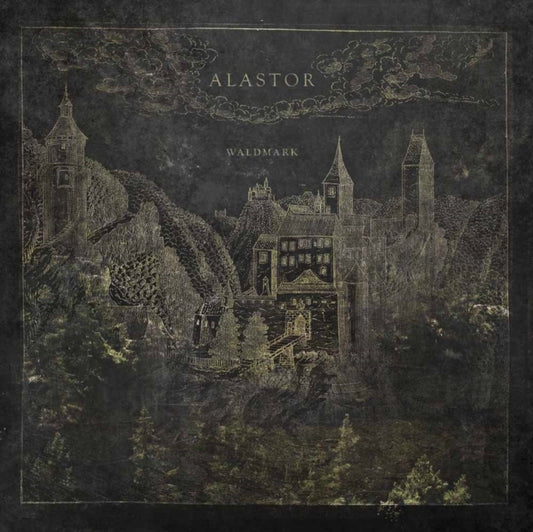Alastor - Waldmark (Limited) (CD)