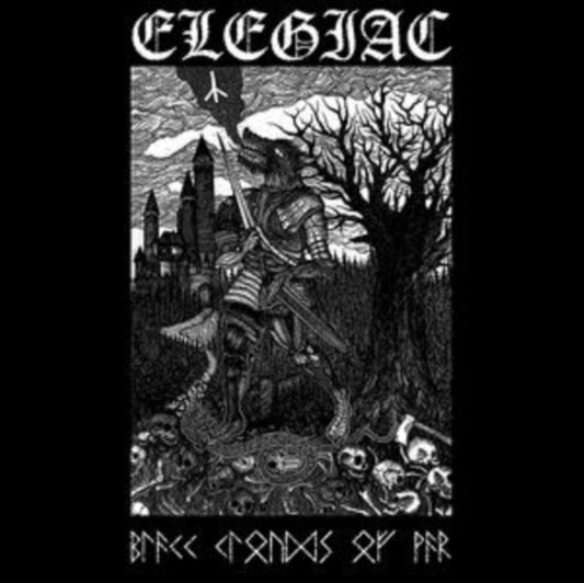 Elegiac - Black Clouds Of War (CD)