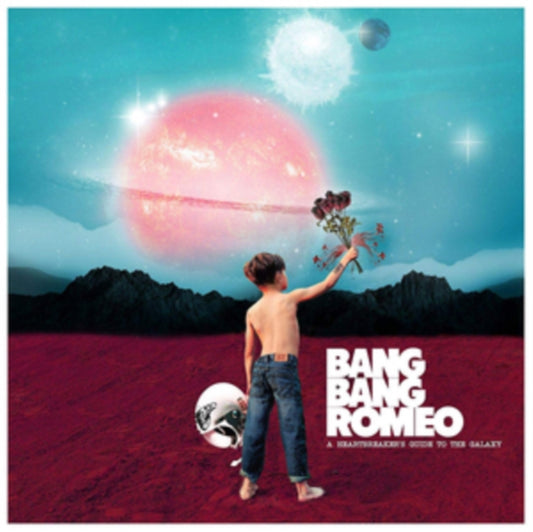 Bang Bang Romeo - A Heartbreakers Guide To The Galaxy (CD)