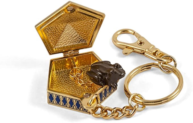 Harry Potter - Chocolate Frog (Keyring Metal)