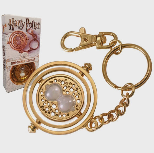 Time Turner Harry Potter Keyring