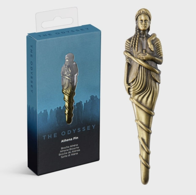 The Odyssey - The Odyssey Odysseus Helmet Keychain (Keyring Metal)