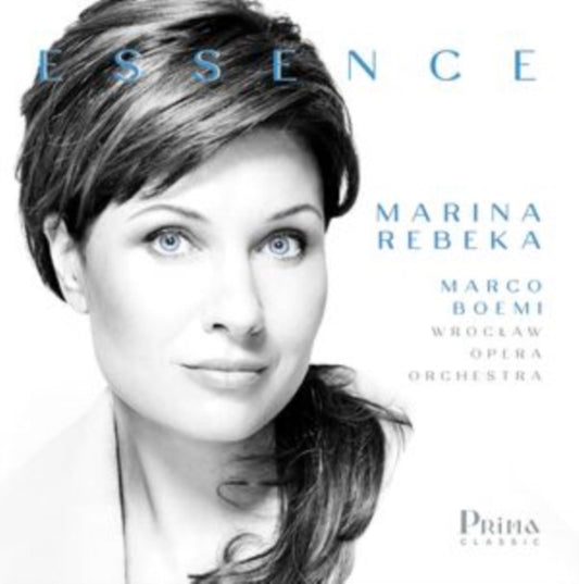 Marina Rebeka / Wroclaw Opera Orchestra / Marco Boemi - Essence (CD)