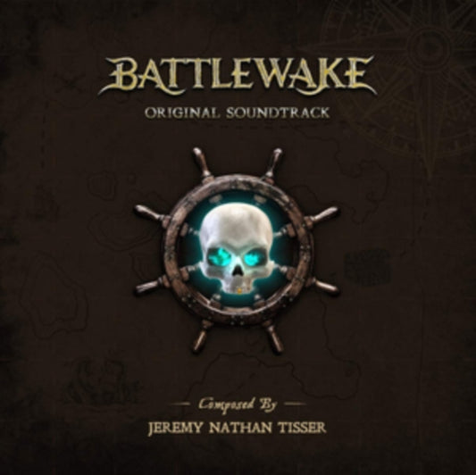 Original Game Soundtrack / Jeremy Nathan Tisser - Battlewake (CD)