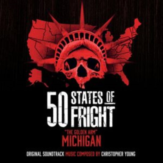 Christopher Young - 50 States Of Fright: The Golden Arm (Michigan) (Vinyl)