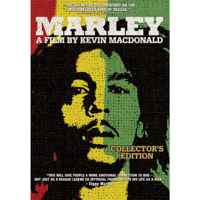 Bob Marley - Marley (DVD)