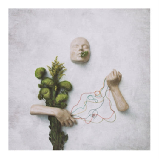 Red Steppes - A Mouth May Grow (Vinyl)