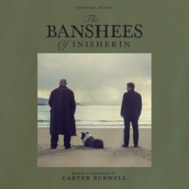 Carter Burwell - The Banshees Of Inisherin (Vinyl)