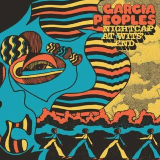Garcia Peoples - Nightcap At Wits End (CD)