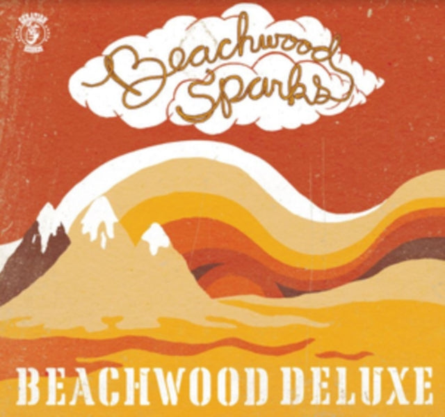 Beachwood Sparks - Beachwood Deluxe (Unreleased Studio + 10 Live Trax 2001) (CD)