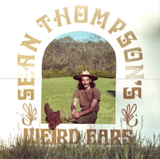 Sean Thompson - Sean Thompsons Weird Ears (CD)