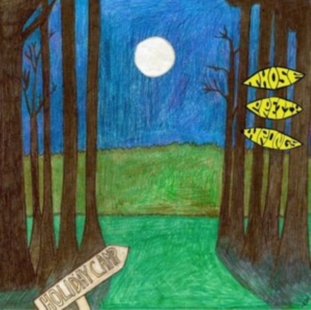 Those Pretty Wrongs - Holiday Camp (CD)