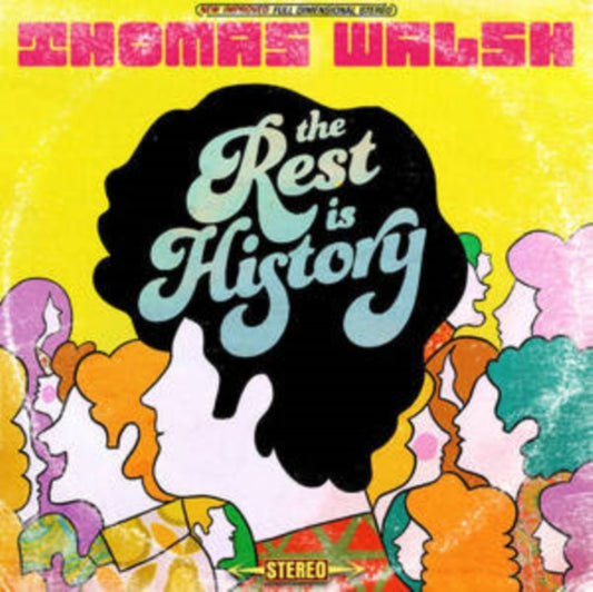 Thomas Walsh - The Rest Is History (Indie Exclusive) (Vinyl)