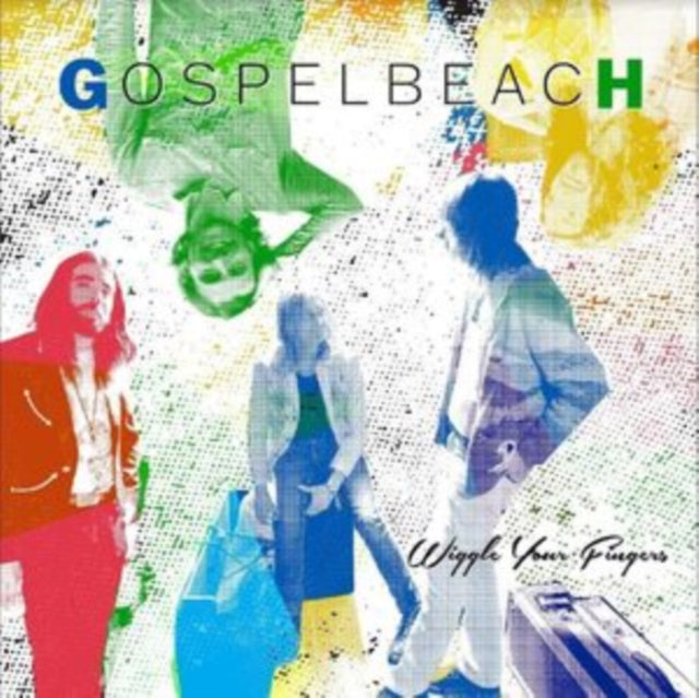 Gospelbeach - Wiggle Your Fingers (Vinyl)