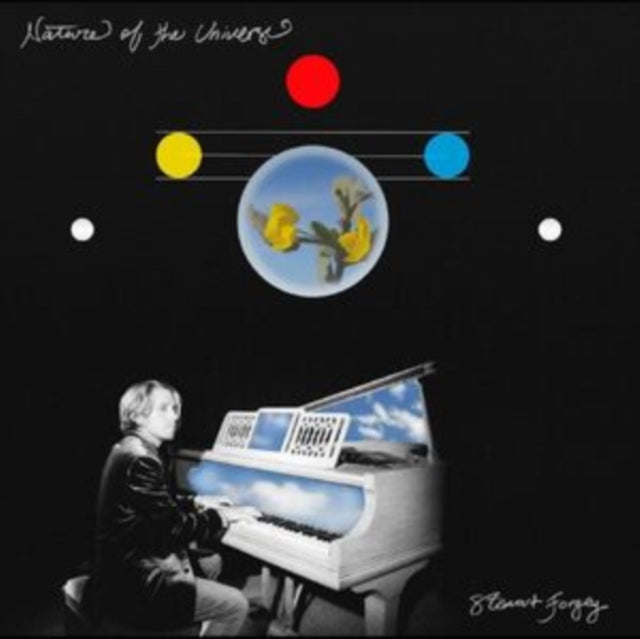 Stewart Forgey - Nature Of The Universe (Random (Red/Yellow) Vinyl) (Vinyl)