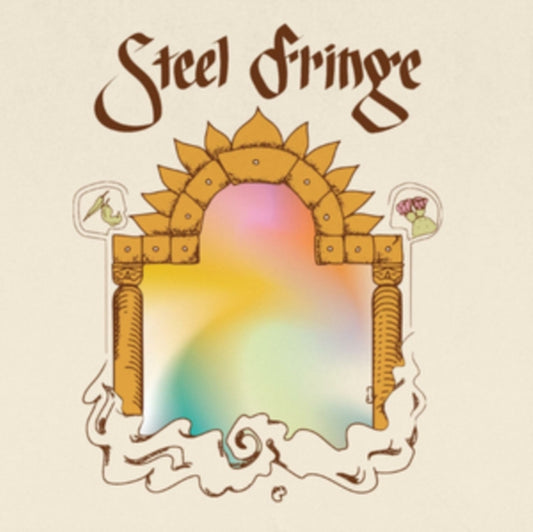 Steel Fringe - The Steel Fringe EP (Coloured Vinyl) (Vinyl)