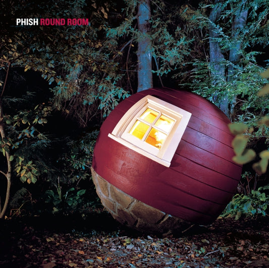 Phish - Round Room (Red/Gold Split Vinyl) (Vinyl)