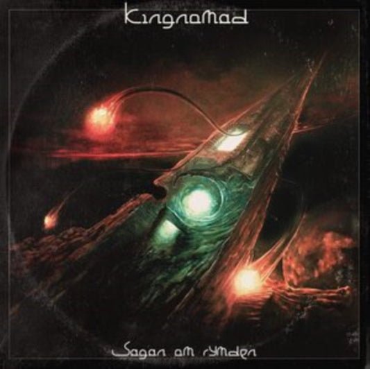 Kingnomad - Sagan Om Rymden (Vinyl)