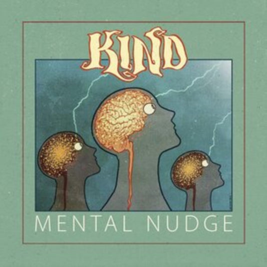 Kind - Mental Nudge (CD)
