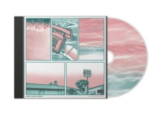 John Calvin Abney - Familiar Ground (CD)