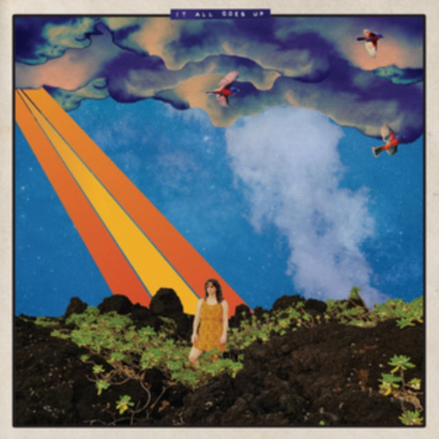 Beth Bombara - It All Goes Up (Vinyl)