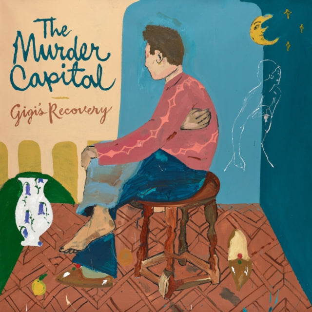 Murder Capital - Gigis Recovery (CD)