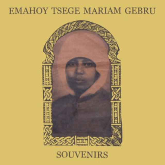 Emahoy Tsege Mariam Gebru - Souvenirs (Vinyl)