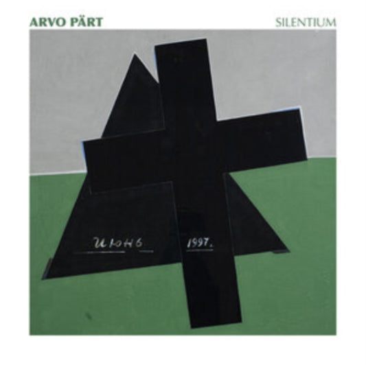 Arvo Part - Silentium (CD)