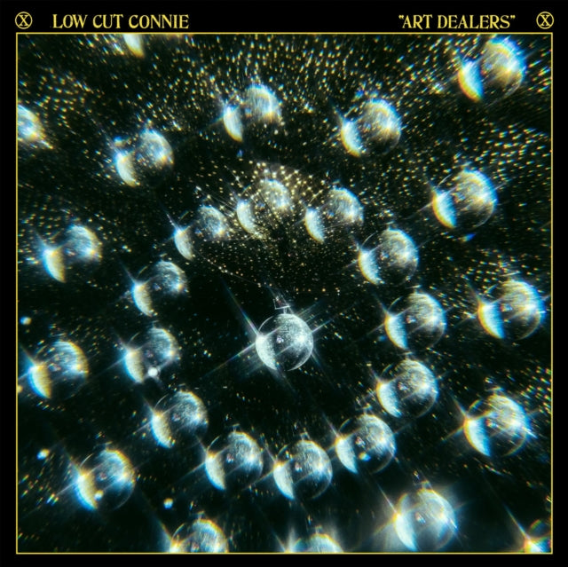 Low Cut Connie - Art Dealers (Vinyl)