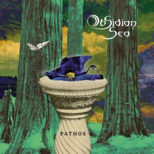 Obsidian Sea - Pathos (Vinyl)
