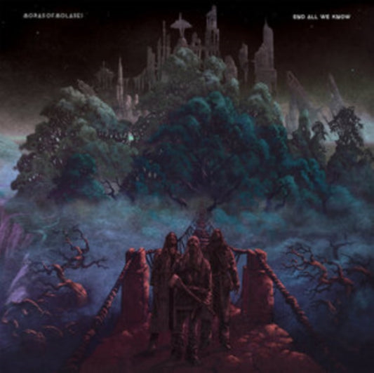 Morass Of Molasses - End All We Know (Vinyl)