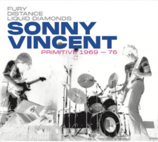Sonny Vincent - Primitive 1969-76 (Vinyl)