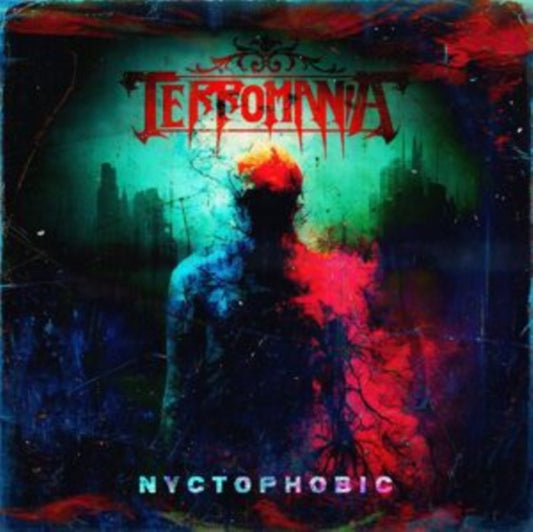 Terromania - Nyctophobic (Vinyl)