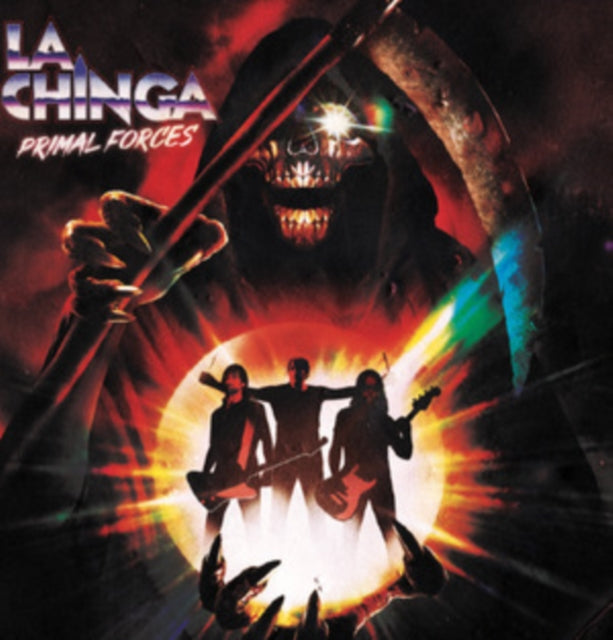 La Chinga - Primal Forces (Vinyl)