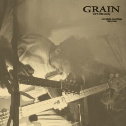 Grain - Well Hide Away: Complete Recordings 1993-1995 (Cloudy Clear Vinyl) (Vinyl)
