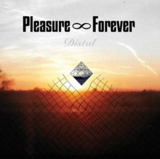 Pleasure Forever - Distal (Limited Edition Clear) (Vinyl)